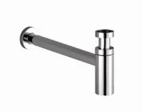 Dornbracht siphon chromé