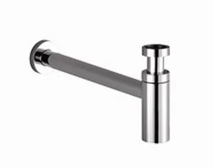 Dornbracht siphon chromé