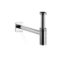 SIPHON BOUTEILLE DORNBRACHT MEM 5/4 chromé
