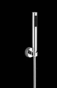 GARNITURE DE DOUCHE DORNBRACHT chromé montage mural p/ melangeur monomain de bain et douche