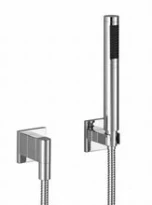 Dornbracht BALANCE MODULES set de douche chromé avec support douchette,douchette(barre) à main et flexible 125cm
