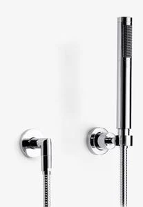 Dornbracht TARA set de douche chromé avec douchette,support douchette et flexible 125 cm