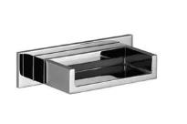 SET DE FINITION DOUCHE DORNBRACHT SYMETRICS 240 - 60   MM ! chromé waterfall saillie 120mm