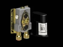 Dornbracht INC thermostat encastré profondeur min80-max136 2 clapet anti-retour approuvé Belgaqua