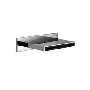 BEC D'ECOULEMENT DORNBRACHT 240 - 60   MM ! chromé water sheet pour montage mural 1/2"