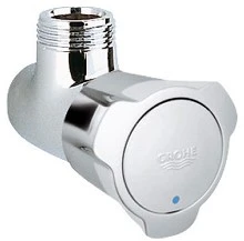 Grohe Costa L mélangeur douche 1/2 - chromé - sans garniture