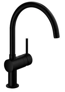 Grohe Minta mitigeur cuisine - noir