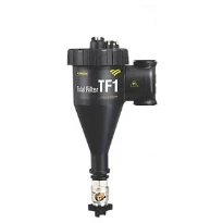 Fernox TF1 séparateur de boue avec aimant 28 x 28 mm - avec filtre fluid 500 ml