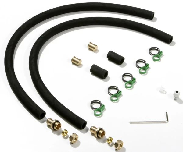 Bosch Solar FS 10-2 Kit de raccordement pour FKC-2 - pour montage en surface - pour toit incliné