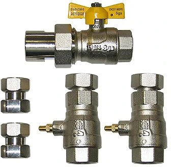 Bosch CerapurCompact GDC set de raccordement