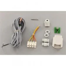 Daalderop WSS sonde extérieure régulation climatique Combifort