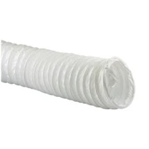 Renson flexible 100 MM blanc extensible - 3m