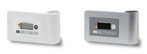 Vasco E-Volve E-V regeling elektrische weerstand - wit