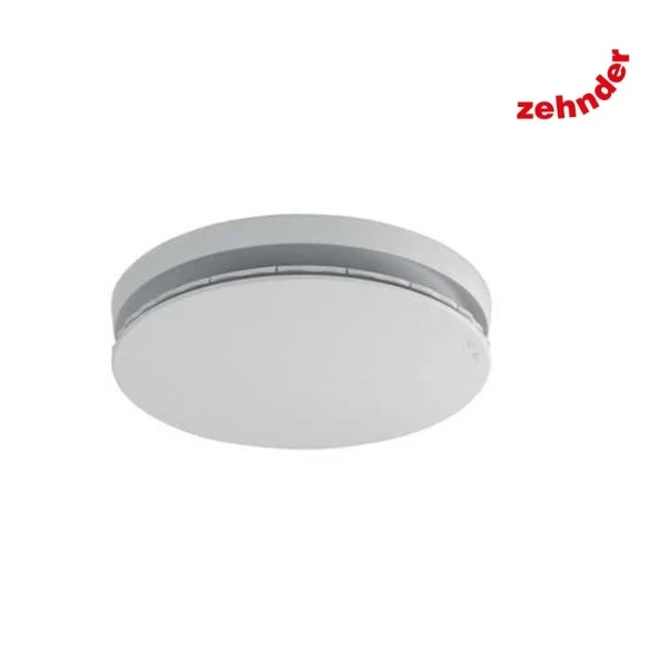 Zehnder ComfoValve Luna S125 toevoerventiel 125 mm - RAL 9016 verkeerswit - pulsie tot 75m³/h