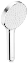 Hansa Activejet douchette 120 mm - 1 jet - chromé/gris - rond