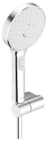 SET DE DOUCHE BAIN/ HANSA ACTIVEJET 120MM chromé x x