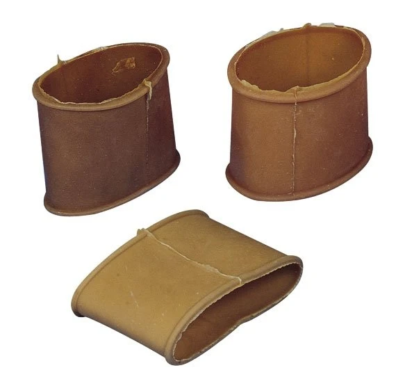DBJ Para manchet 100 mm voor toilet