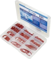 DBJ G6V-FI assortiment boite joints fibre (contenu 300 pcs)