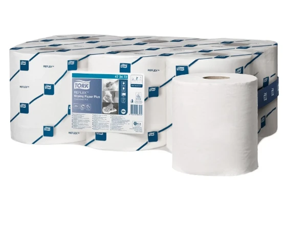PAPIER TORK M4 6 rouleau
