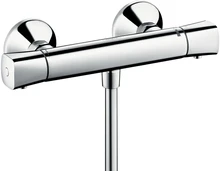 Hansgrohe Ecostat Universal robinet thermostatique douche - chromé