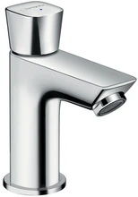 Hansgrohe Logis 70 robinet eau froide - chromé - sans vidage