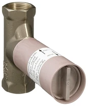 Hansgrohe robinet d'arrêt encastré 1/2 débit 80l/m