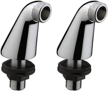 Hansgrohe badzuil voor staande montage badmengkraan 1/2 x 3/4 - chroom