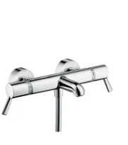 Hansgrohe Ecostat Comfort care thermostat de bain chromé