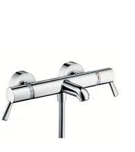 Hansgrohe Ecostat Comfort care thermostat de bain chromé