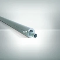Armaflex Tubolit DG-A isolation tuyau 15 mm - épaisseur de l'isolation 13 mm - autocollant (longueur 2m) - gris - prix par mètre