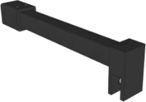 Procasa Open Wall traverse - noir mat