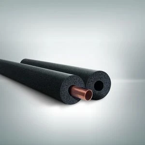 Armaflex Protect isolation tuyau 28 mm - épaisseur de l'isolation 25 mm - ignifuge (longueur 1m) - prix par mètre