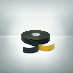 Armaflex HT zelfklevende tape (rollengte 15m) 50 x 3 mm - zwart - prijs per rol