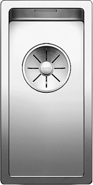 Blanco Claron évier sous-encastrable 180-U 1 bac 440 - 220 o MM inox