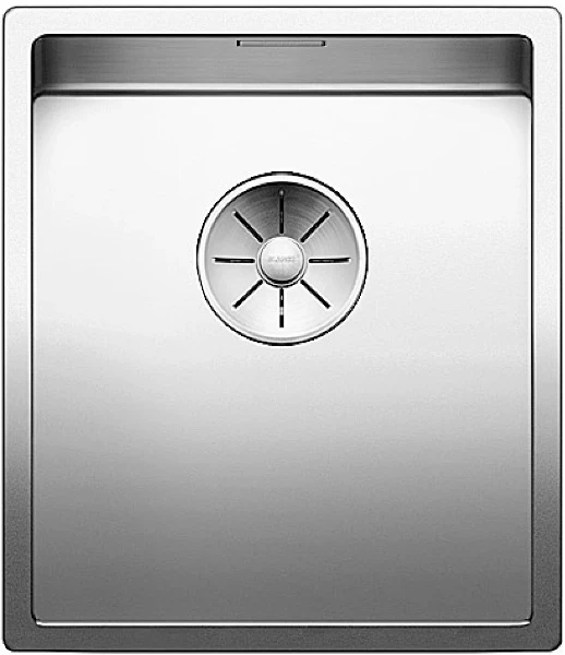 VLAKBOUW SPOELTAFEL BLANCO CLARON 340-F rvs 380 - 440 o MM