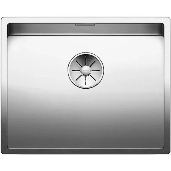Blanco Claron 500-F vlakbouwspoeltafel 540 x 440 mm - inox