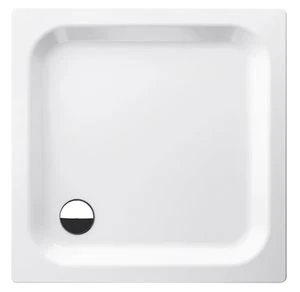 Bette douchebak plaatstaal 900 x 900 x 65 mm - wit