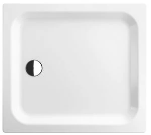 Bette douchebak plaatstaal 1200 x 900 x 65 mm - wit
