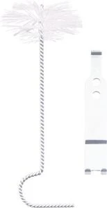 Bosch WSS set de nettoyage (brosse et collier) pour l'échangeur