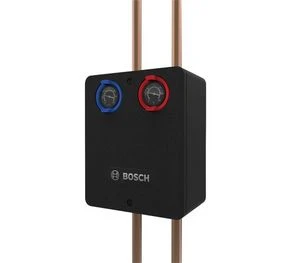 Bosch HS25/6 MM100 BO groupe de pompes modulant pour 1 circuit non-mélangé, avec module de mélange MM 100