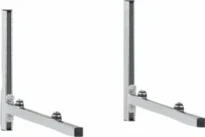 Bosch Junkers console pour types ODU 2-4-6-8 Console murale pour montage des pompes à chaleur types ODU