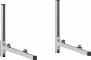 Bosch Junkers console pour types ODU 2-4-6-8 Console murale pour montage des pompes à chaleur types ODU