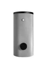 Bosch HR 300 boiler à accumulation 300 l pour pompe à chaleur SAS ODU 120 - sans résistance - émaillé - vertical - modèle sur pieds - Label ERP sanitaire : C
