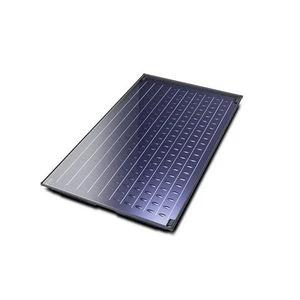 Bosch Solar FKC-2S Panneau solaire à montage vertical (H x l x P = 2017 x 1175 x 87 mm) boîtier et 1 pièce de fibre de verre