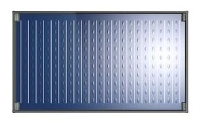 COLLECTEUR SOLAIRE BOSCH FKC-2W 1175 - 87 o 2017 ! montage horizontal