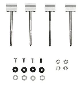 FIXATION TOITURE JUNKERS FKA 4-2