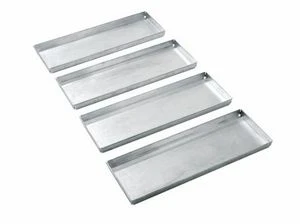 Bosch Solar FKF 7-2 Stabilisatieset voor plat dak van 1 zonnepaneel FKC-2S/W of FKT-2S/W