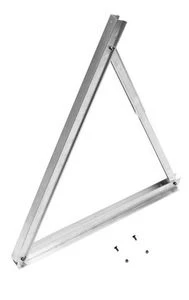 POIGNEE D'APPUI JUNKERS FKF 9-2 pour 1 capteur solaire horizontal