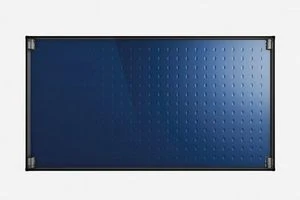 COLLECTEUR SOLAIRE BOSCH FT 226-2H 2170 - 87 o 1175 ! montage horizontal