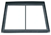 SET DE FIXATION JUNKERS FKI 5-2T 2 capteurs verticaux pour toit en tuiles